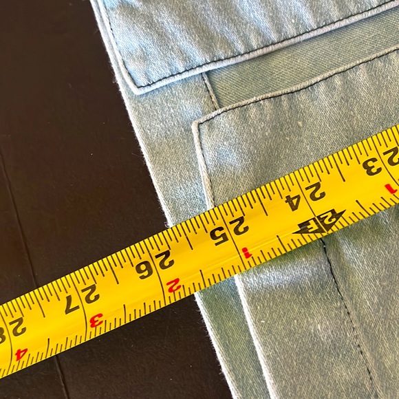 Caron Callahan denim jacket M - Picture 12 of 12